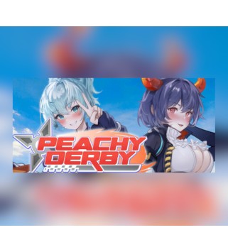 Peachy Derby Steam Key GLOBAL